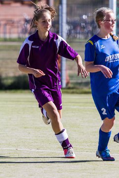 Bild 66 - B-Juniorinnen FSC Kaltenkirchen - TSV S�derbrarup : Ergebnis: 2:0